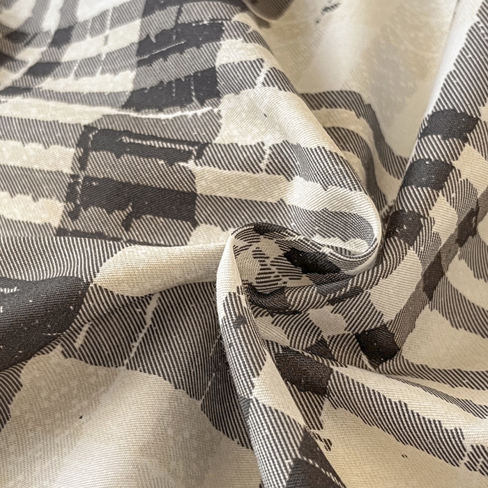 91家纺网 家纺一手货源 找家纺 涵宸家纺 2026新款全棉印花四件套-良品-场景二 郎格