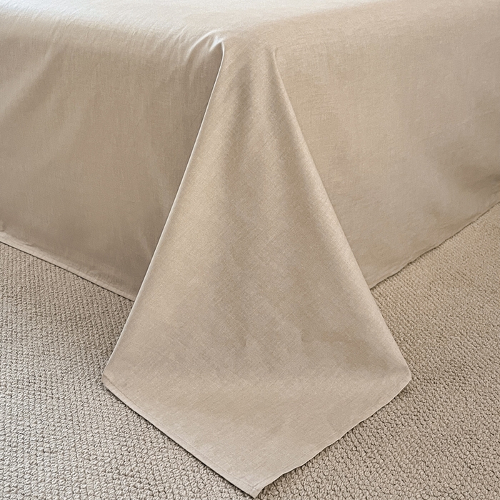 91家纺网 家纺一手货源 找家纺 涵宸家纺 2026新款全棉印花四件套-良品-场景二 英伦格