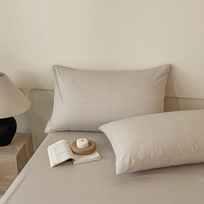 91家纺网 家纺一手货源 找家纺 涵宸家纺 2026新款全棉印花四件套-良品-场景二 云纹-其