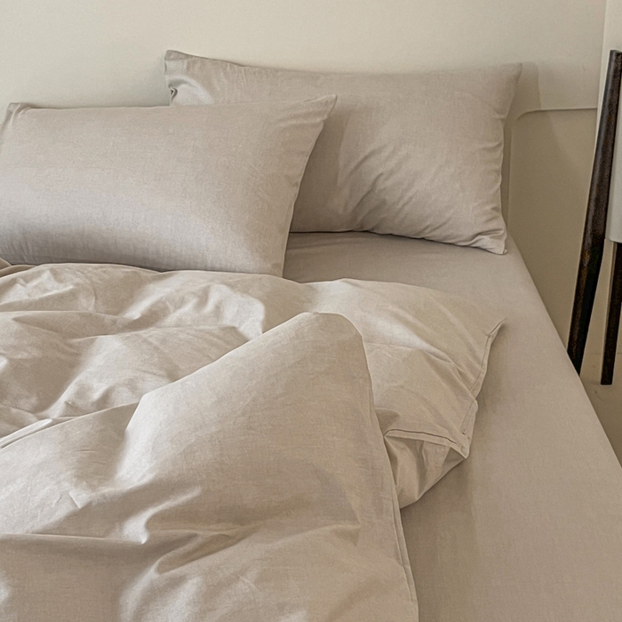 91家纺网 家纺一手货源 找家纺 涵宸家纺 2026新款全棉印花四件套-良品-场景二 云纹-其