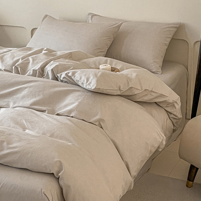 91家纺网 家纺一手货源 找家纺 涵宸家纺 2026新款全棉印花四件套-良品-场景二 云纹-其