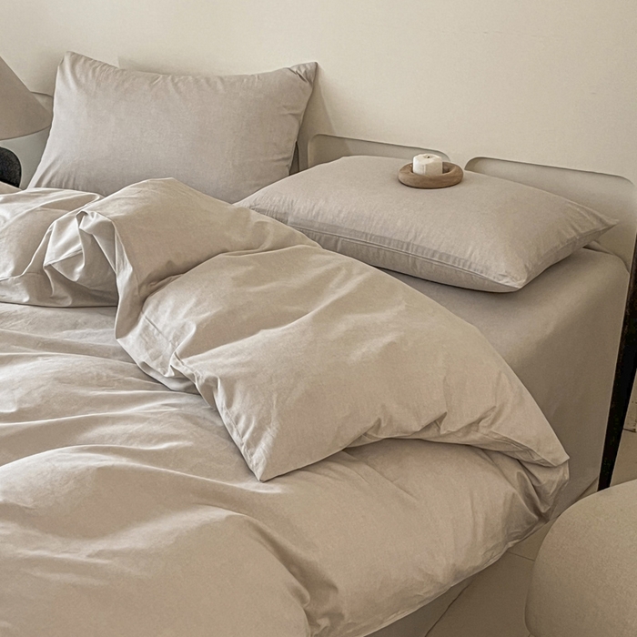 91家纺网 家纺一手货源 找家纺 涵宸家纺 2026新款全棉印花四件套-良品-场景二 云纹-其