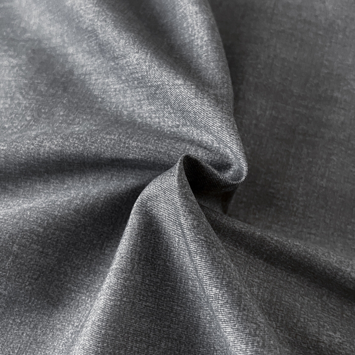 91家纺网 家纺一手货源 找家纺 涵宸家纺 2026新款全棉印花四件套-良品-场景二 云纹-深深灰