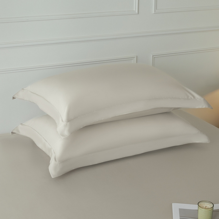 91家纺网 家纺一手货源 找家纺 涵宸家纺 2026新款纯色天丝棉单床笠-场景一 床笠-太空灰