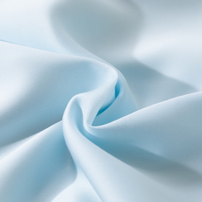 91家纺网 家纺一手货源 找家纺 涵宸家纺 2026新款纯色天丝棉单被套-场景二 海天兰