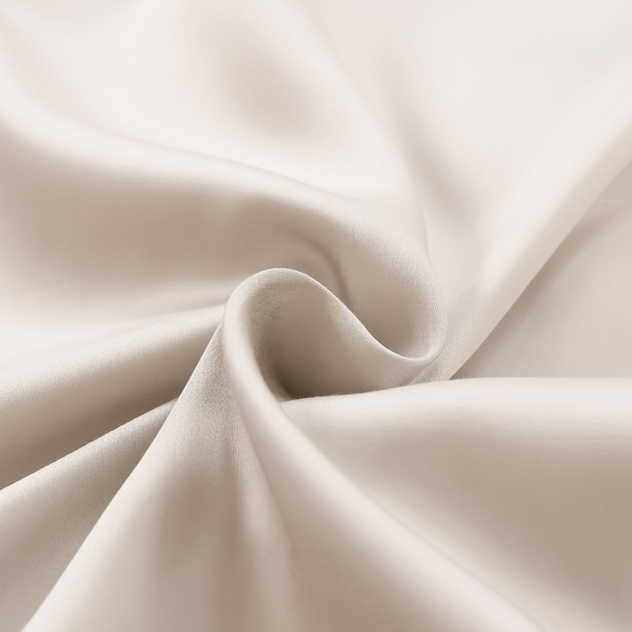 91家纺网 家纺一手货源 找家纺 涵宸家纺 2026新款纯色天丝棉四件套-场景二 太空灰