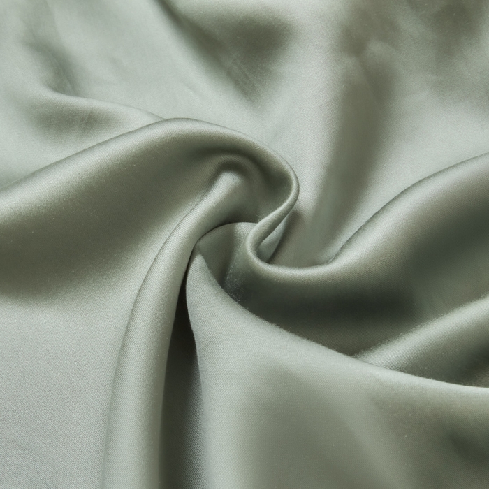 91家纺网 家纺一手货源 找家纺 涵宸家纺 2026新款纯色天丝棉单床笠-场景二 赛琳绿