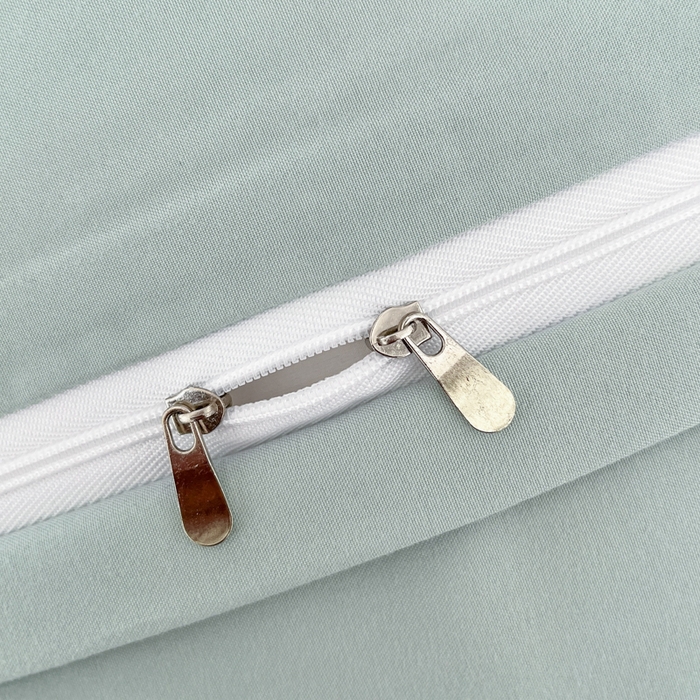 91家纺网 家纺一手货源 找家纺 青柚 2026新款轻奢刺绣国风四件套-争妍 争妍-白兰