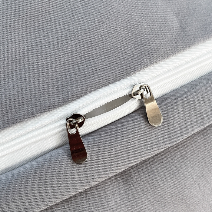 91家纺网 家纺一手货源 找家纺 青柚 2026新款轻奢刺绣国风四件套-争妍 争妍-飘蓝