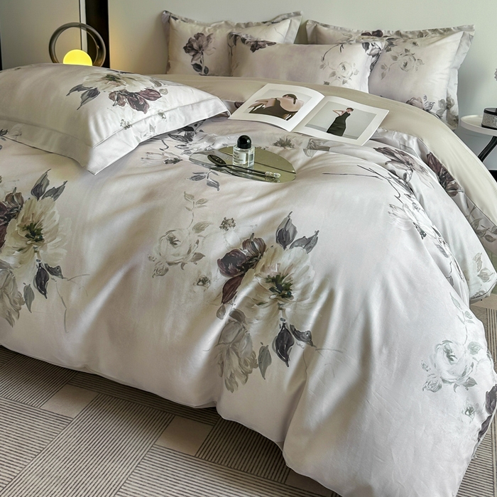 （总）涵宸家纺 2026新款天丝棉数码印花四件套