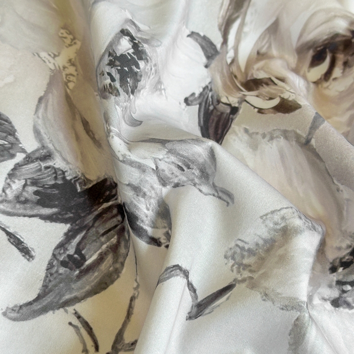 91家纺网 家纺一手货源 找家纺 涵宸家纺 2026新款天丝棉数码印花四件套 蒂梵朵