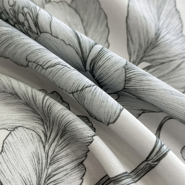 91家纺网 家纺一手货源 找家纺 涵宸家纺 2026新款天丝棉数码印花四件套 多琳娜