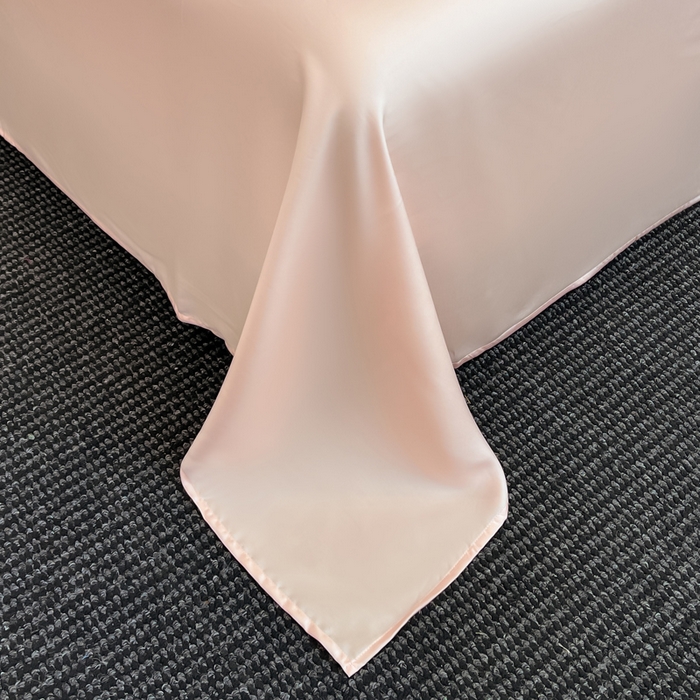 91家纺网 家纺一手货源 找家纺 涵宸家纺 2026新款天丝棉数码印花四件套 茵梦