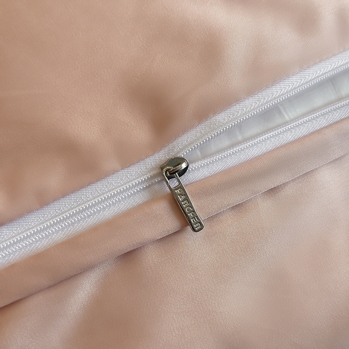 91家纺网 家纺一手货源 找家纺 涵宸家纺 2026新款天丝棉数码印花四件套 云缦-黄