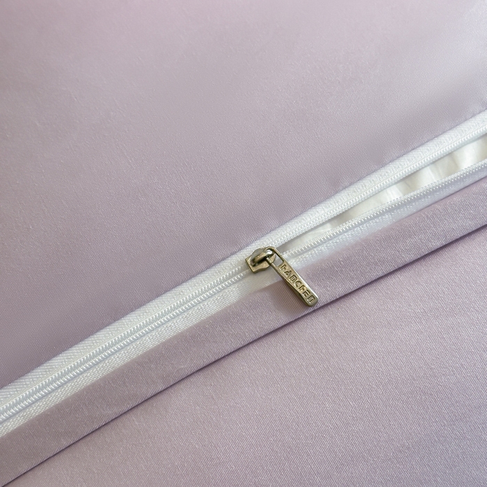 91家纺网 家纺一手货源 找家纺 涵宸家纺 2026新款天丝棉数码印花四件套 醉花季-紫