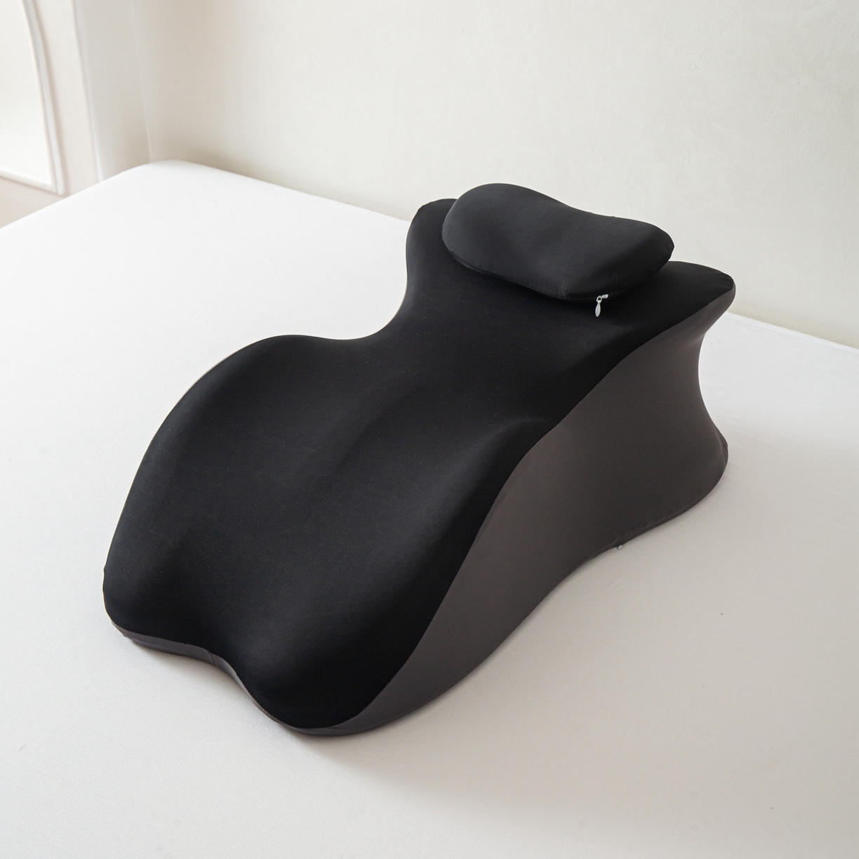 91家纺网 家纺一手货源 找家纺 （总）盛隆 2026新款房事枕趴趴枕休闲枕记忆棉枕芯