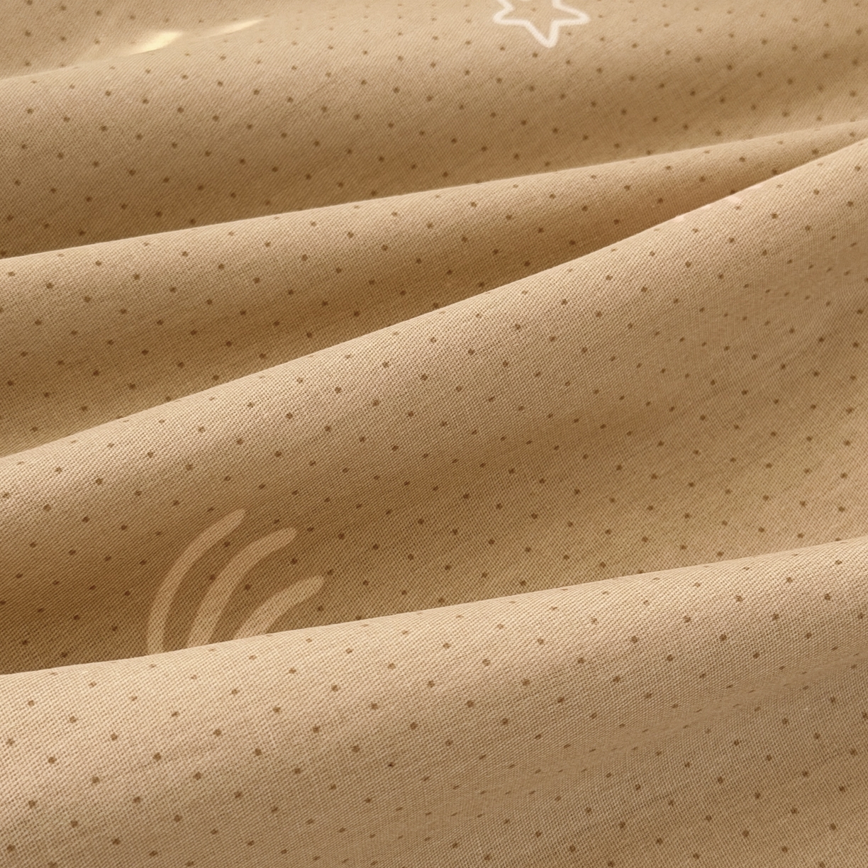 91家纺网 家纺一手货源 找家纺 乐童家纺 2026新款全棉网红直播爆款吊边一字绣工艺款四件套-系列三 小木马