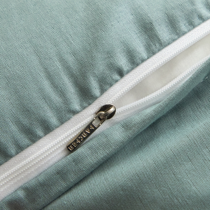 91家纺网 家纺一手货源 找家纺 涵宸家纺 2026新款双层纱印花四件套 D爱的密语