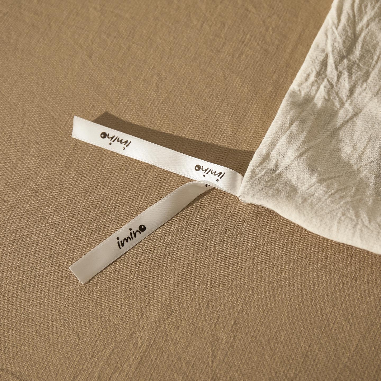 91家纺网 家纺一手货源 找家纺 涵宸家纺 2026新款棉麻数码印花四件套 墨棠芳华