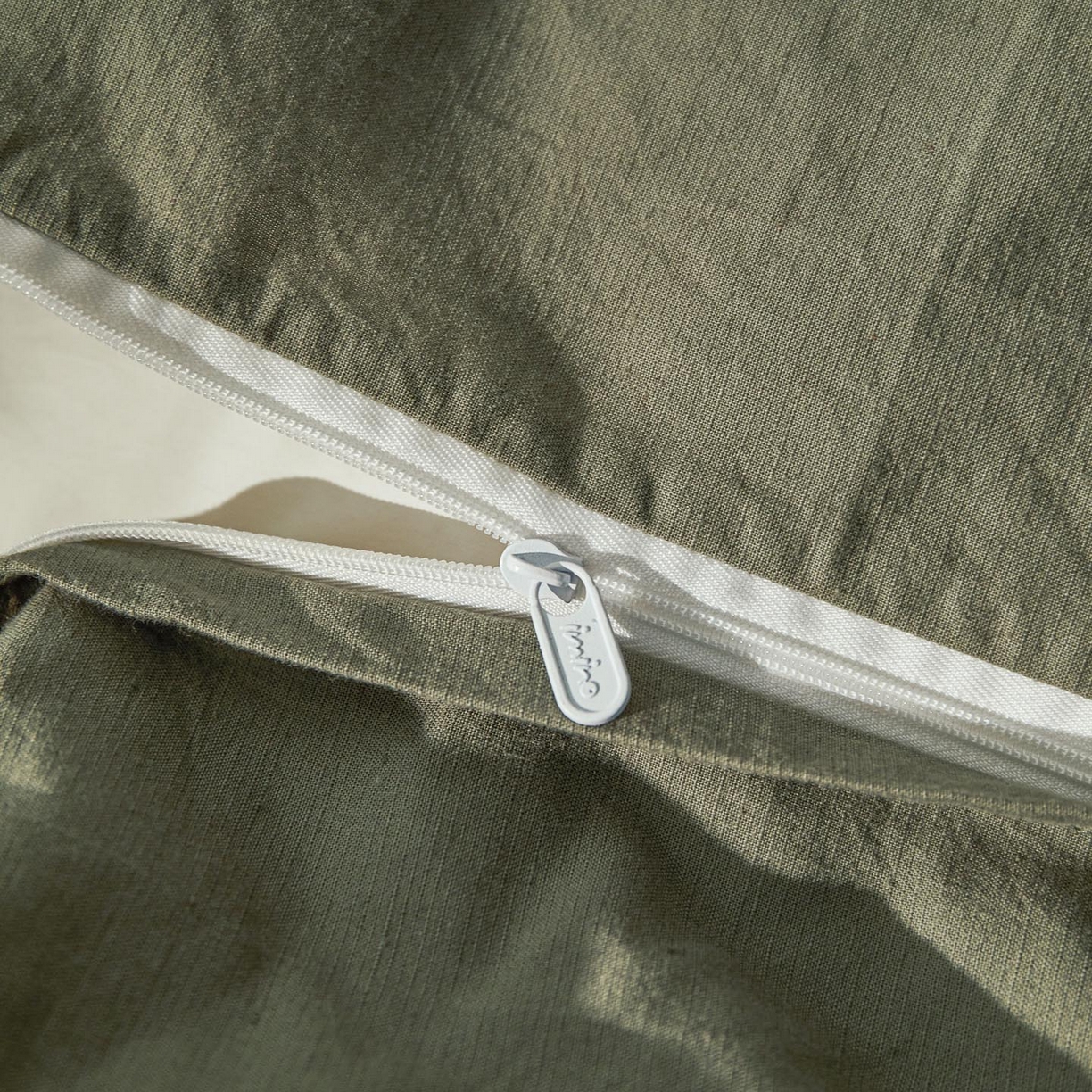 91家纺网 家纺一手货源 找家纺 涵宸家纺 2026新款棉麻数码印花四件套 秋颂