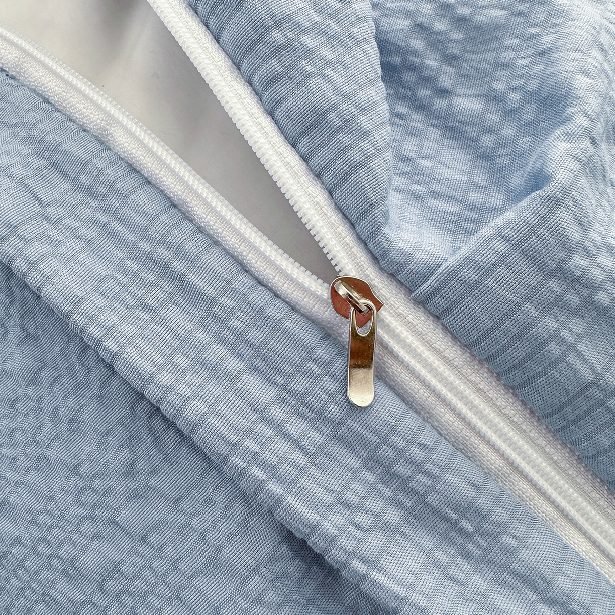 91家纺网 家纺一手货源 找家纺 安哆啦家纺 2026新款糯叽叽泡泡棉韩式花边床盖四件套 泡泡棉-花语秘境