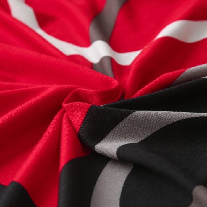 91家纺网 家纺一手货源 找家纺 （总）雅竹 2026新款牛奶丝印花连体椅套