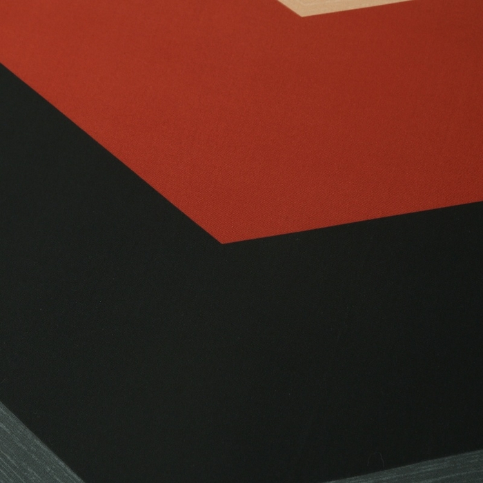 91家纺网 家纺一手货源 找家纺 雅竹 2026新款牛奶丝印花连体椅套 流波