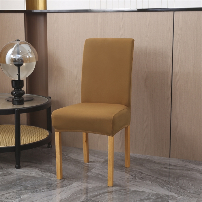 91家纺网 家纺一手货源 找家纺 （总）雅竹家纺 2026新款纯色牛奶丝连体椅套