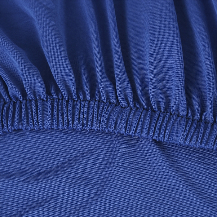 91家纺网 家纺一手货源 找家纺 （总）雅竹家纺 2026新款纯色牛奶丝连体椅套