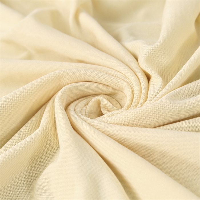 91家纺网 家纺一手货源 找家纺 雅竹家纺 2026新款纯色牛奶丝连体椅套 米黄