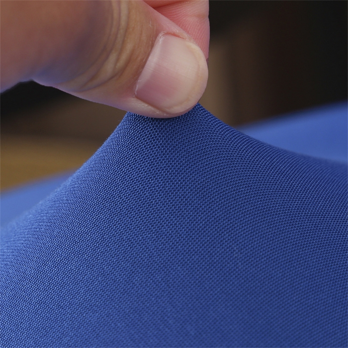 91家纺网 家纺一手货源 找家纺 雅竹家纺 2026新款纯色牛奶丝连体椅套 深蓝