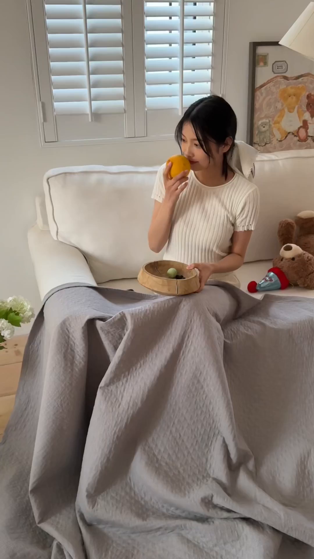 91家纺网 家纺一手货源 找家纺 沐瑟家纺 2026新款纯棉四层纱布枕巾-素格和米格 米格-浅灰