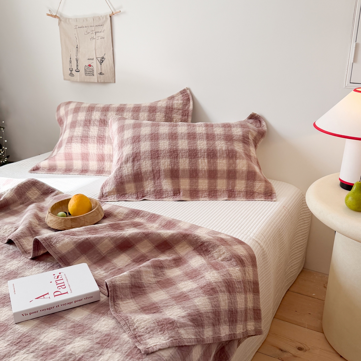 91家纺网 家纺一手货源 找家纺 沐瑟家纺 2026新款纯棉四层纱布枕巾-华夫生活 华夫生活-浅咖