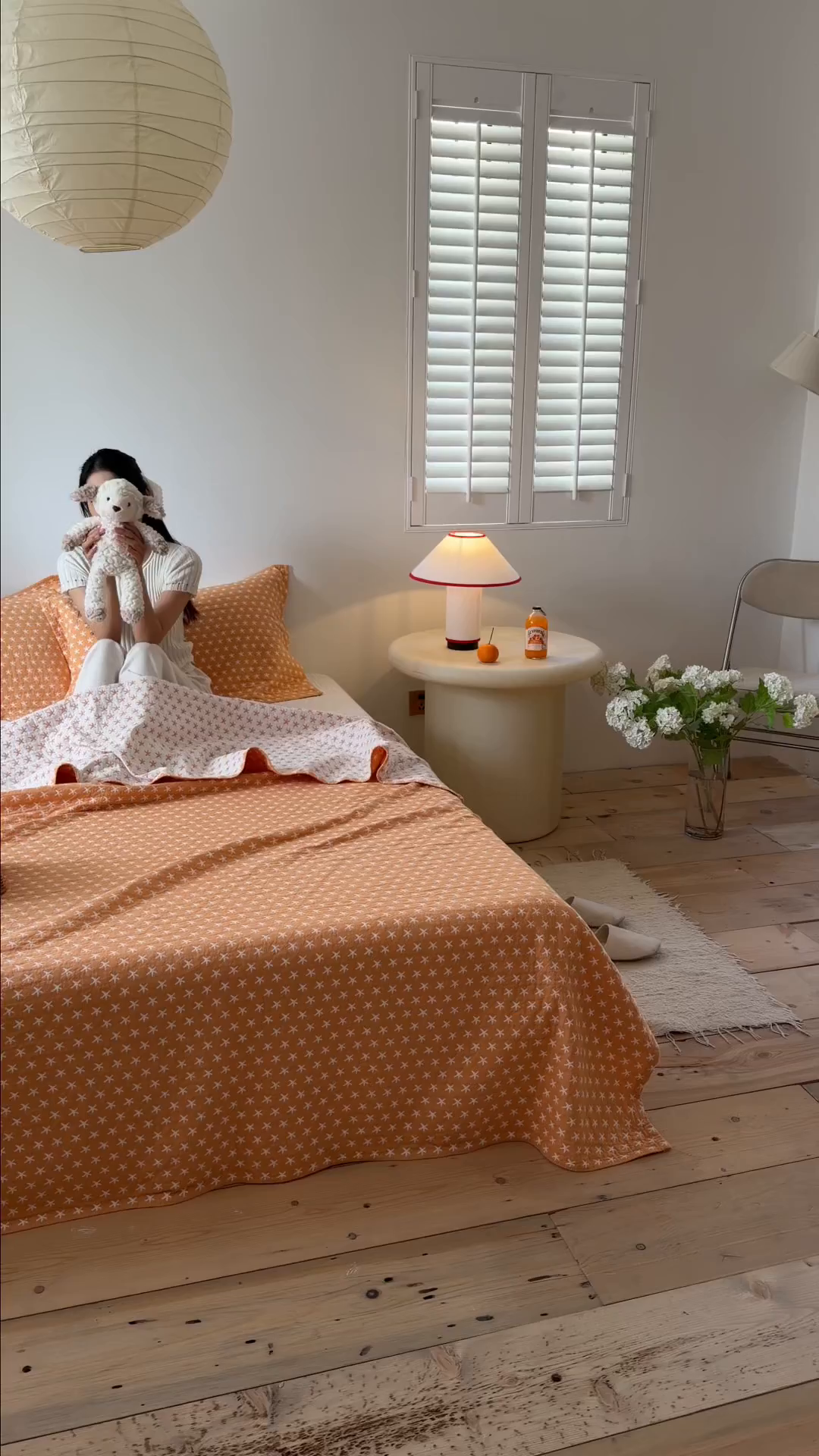 91家纺网 家纺一手货源 找家纺 沐瑟家纺 2026新款全棉四层纱布床盖-星星和心情系列 星星-黄色