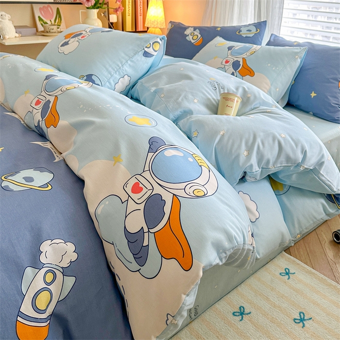 91家纺网 家纺一手货源 找家纺 （总）名兮家居 2026跑量款全棉印花四件套