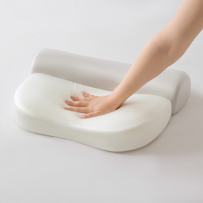 91家纺网 家纺一手货源 找家纺 （总）佑金甜 2026新款二合一护颈牵引记忆分区枕枕头枕芯