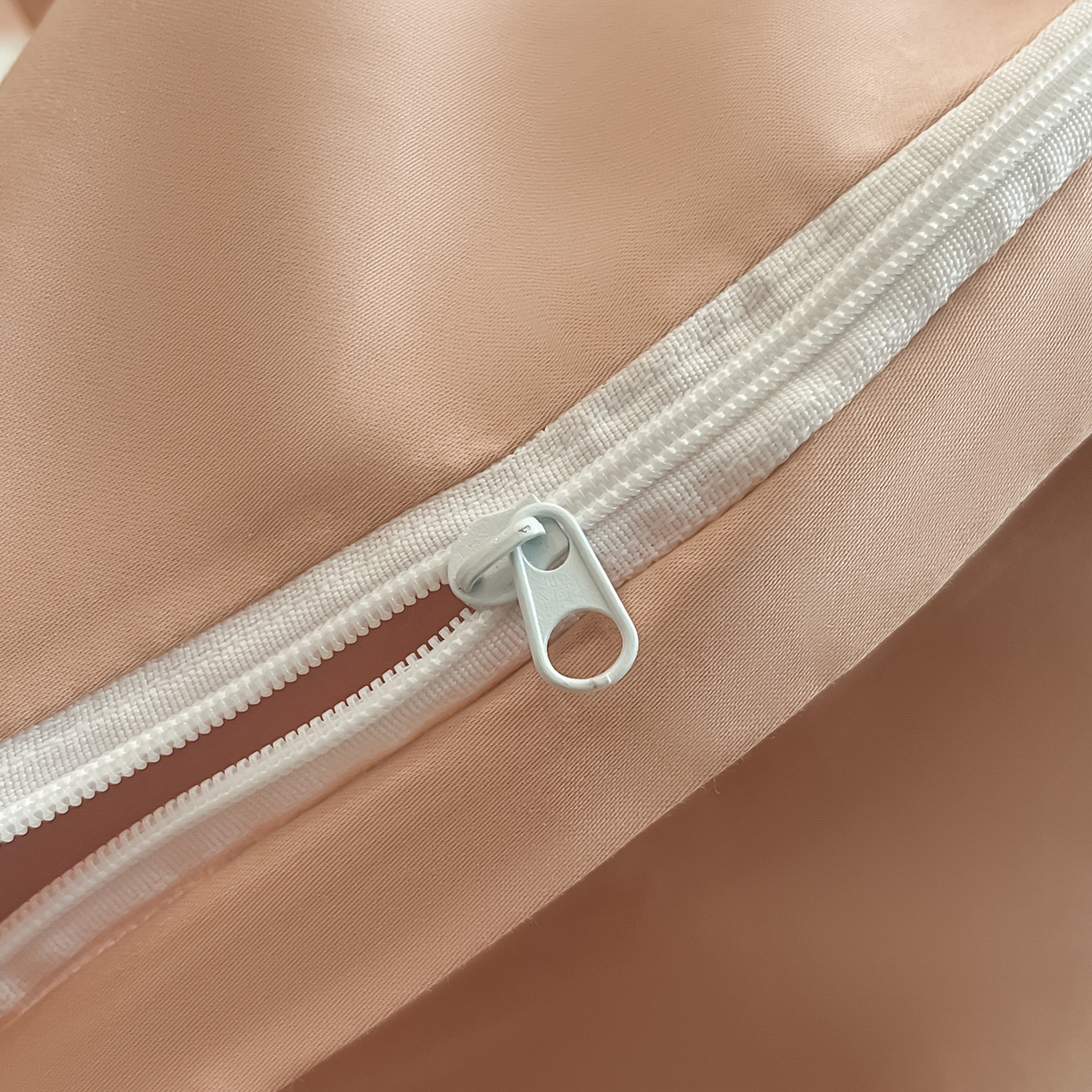 91家纺网 家纺一手货源 找家纺 置顶家纺 2026春夏新款数码印花亲肤棉系列四件套-瓦伦西亚 瓦伦西亚-奶咖