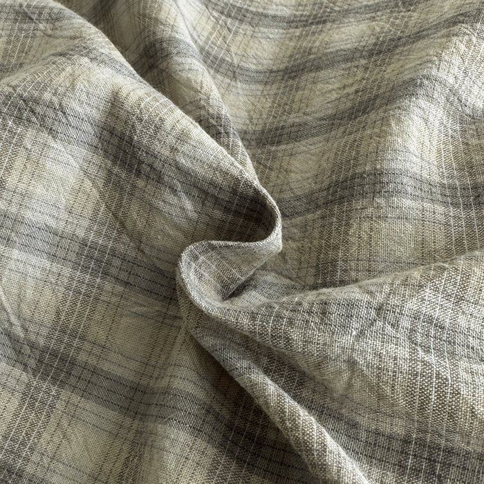 91家纺网 家纺一手货源 找家纺 （总）ab家纺 2026新款色织水洗棉全棉四件套