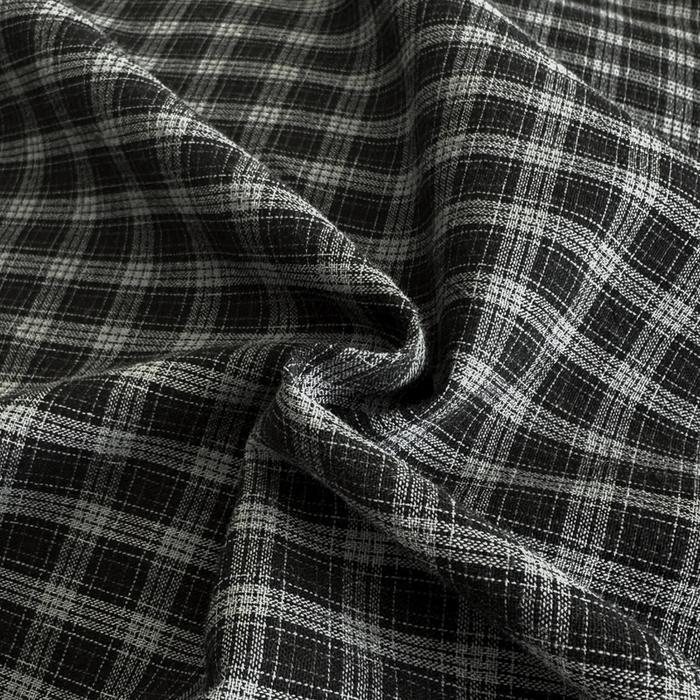 91家纺网 家纺一手货源 找家纺 ab家纺 2026新款色织水洗棉全棉四件套 空野-墨蓝