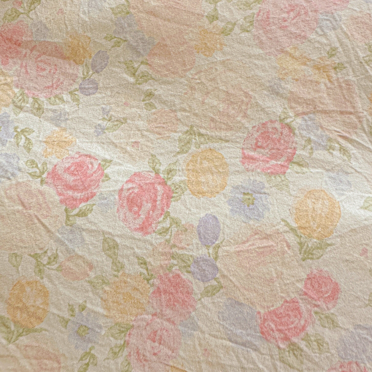 91家纺网 家纺一手货源 找家纺 家维家纺 2026新款(常年不断货）韩式双层花边复古棉感被子被芯 春日礼盒