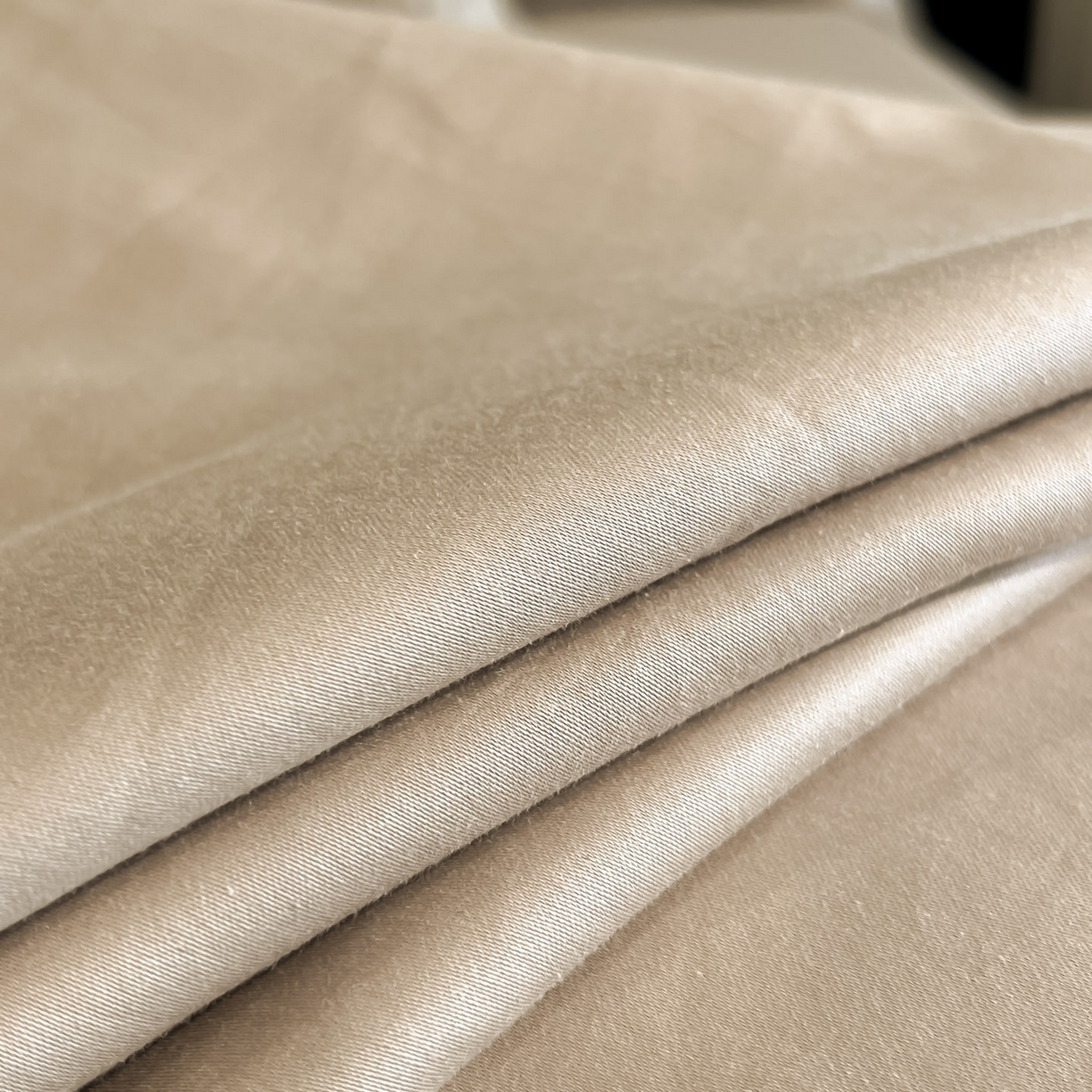 91家纺网 家纺一手货源 找家纺 博纳家纺 2026新款亲肤棉高精密色织提花四件套-海棠（控价劵后198 严格按控价来） 海棠-香槟