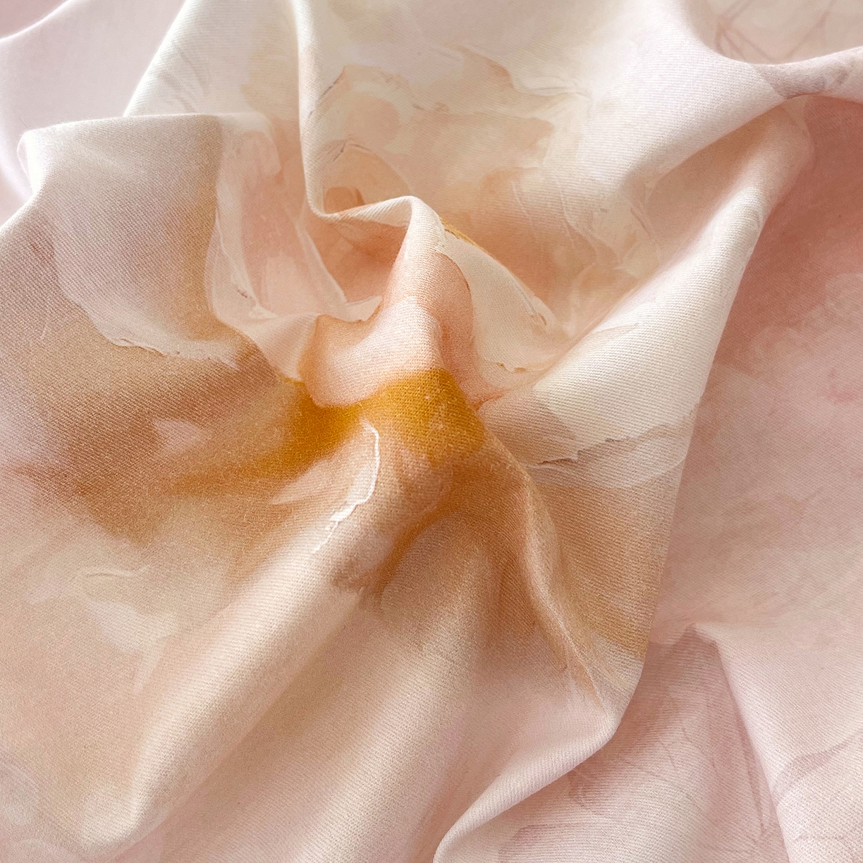 91家纺网 家纺一手货源 找家纺 焱博家纺 2026新款A类加厚全棉13376印花四件套 花香蝶舞