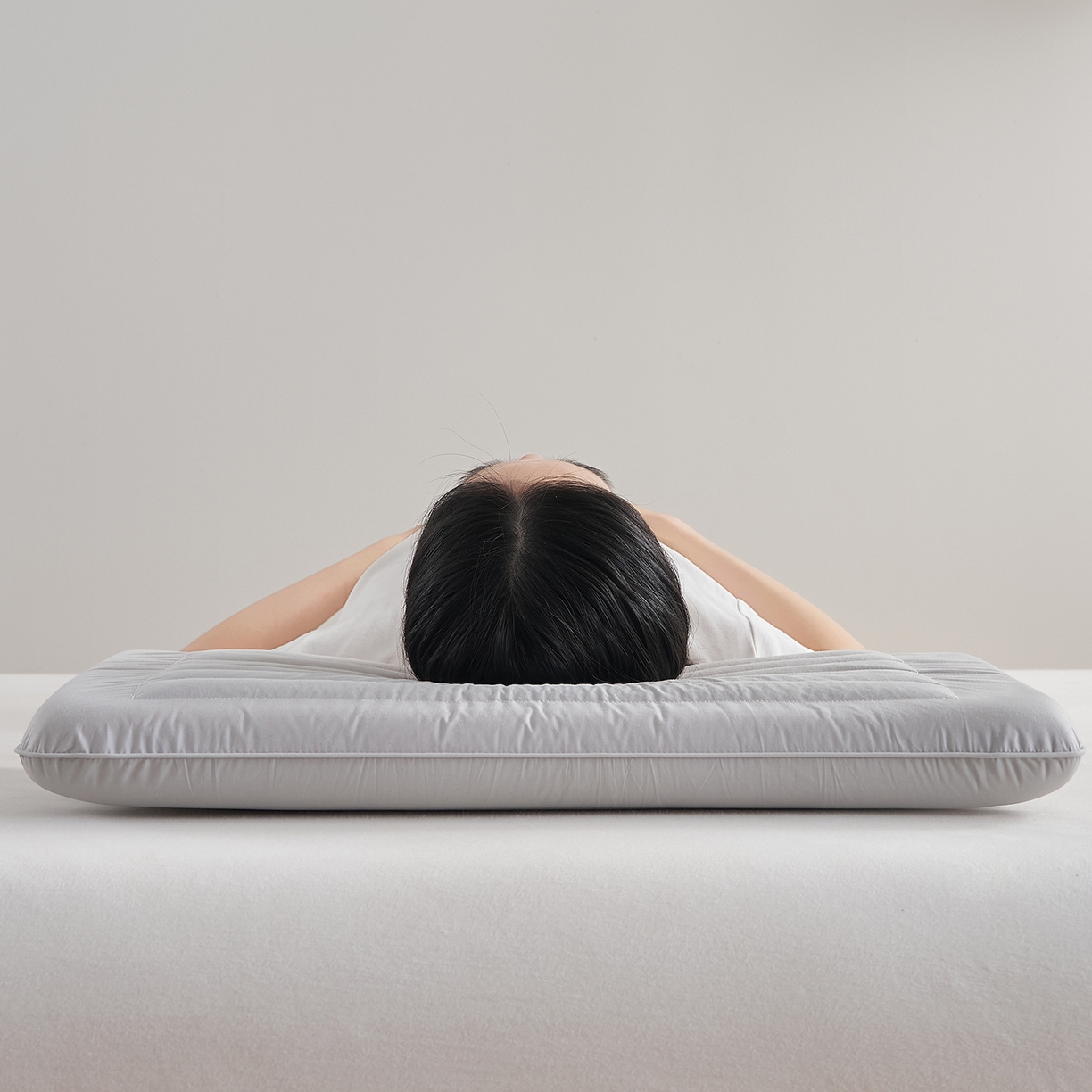 91家纺网 家纺一手货源 找家纺 （总）乐可 2026新款全棉记忆枕荞麦枕零压草本枕枕头枕芯