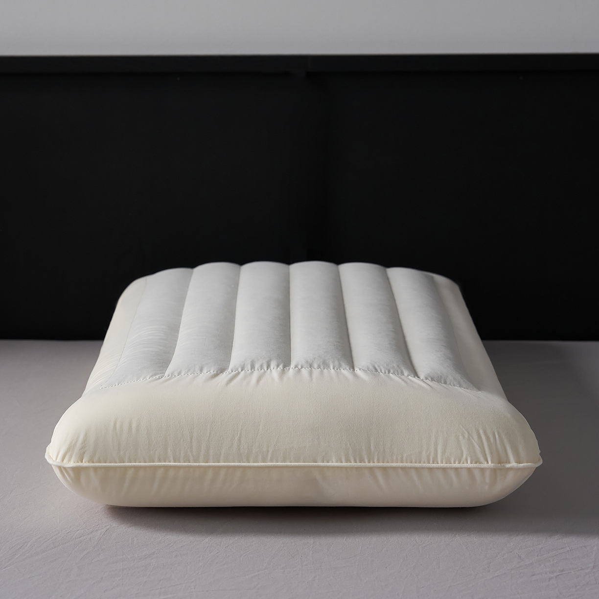 91家纺网 家纺一手货源 找家纺 乐可 2026新款全棉记忆枕荞麦枕零压草本枕枕头枕芯 零压草本枕-米6cm