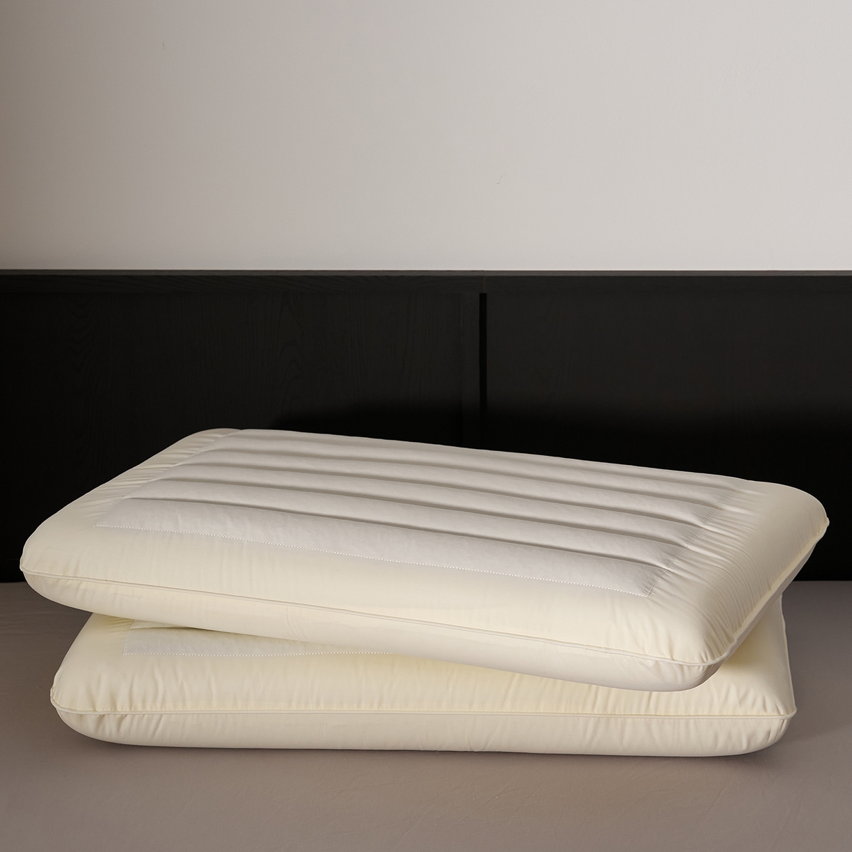 91家纺网 家纺一手货源 找家纺 乐可 2026新款全棉记忆枕荞麦枕零压草本枕枕头枕芯 零压草本枕-米10cm