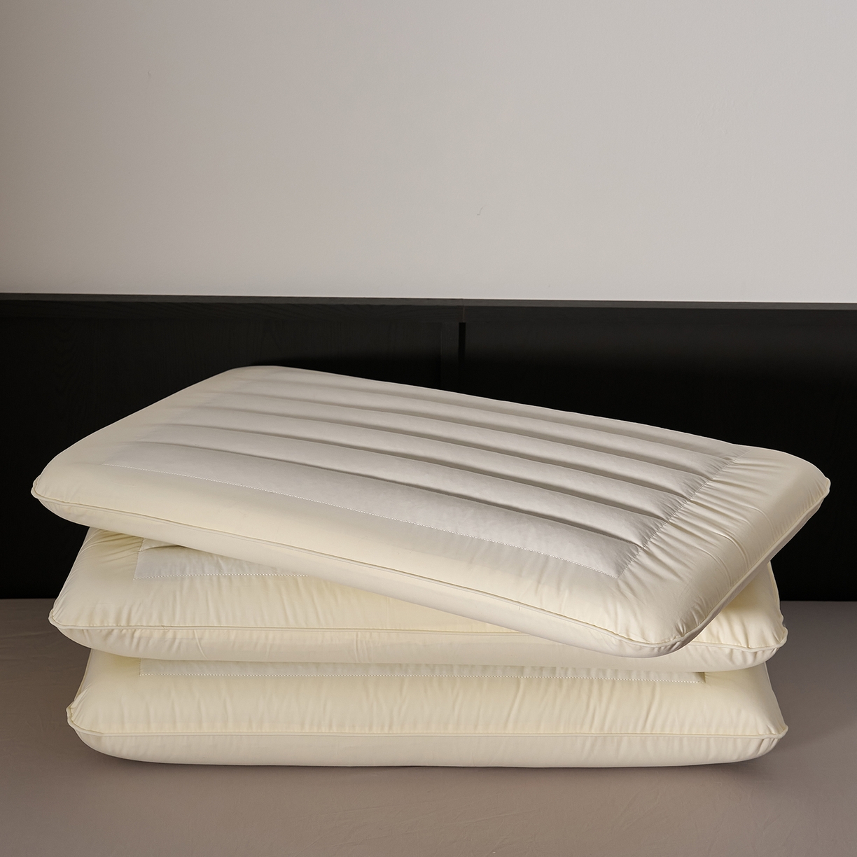 91家纺网 家纺一手货源 找家纺 乐可 2026新款全棉记忆枕荞麦枕零压草本枕枕头枕芯 零压草本枕-米8cm