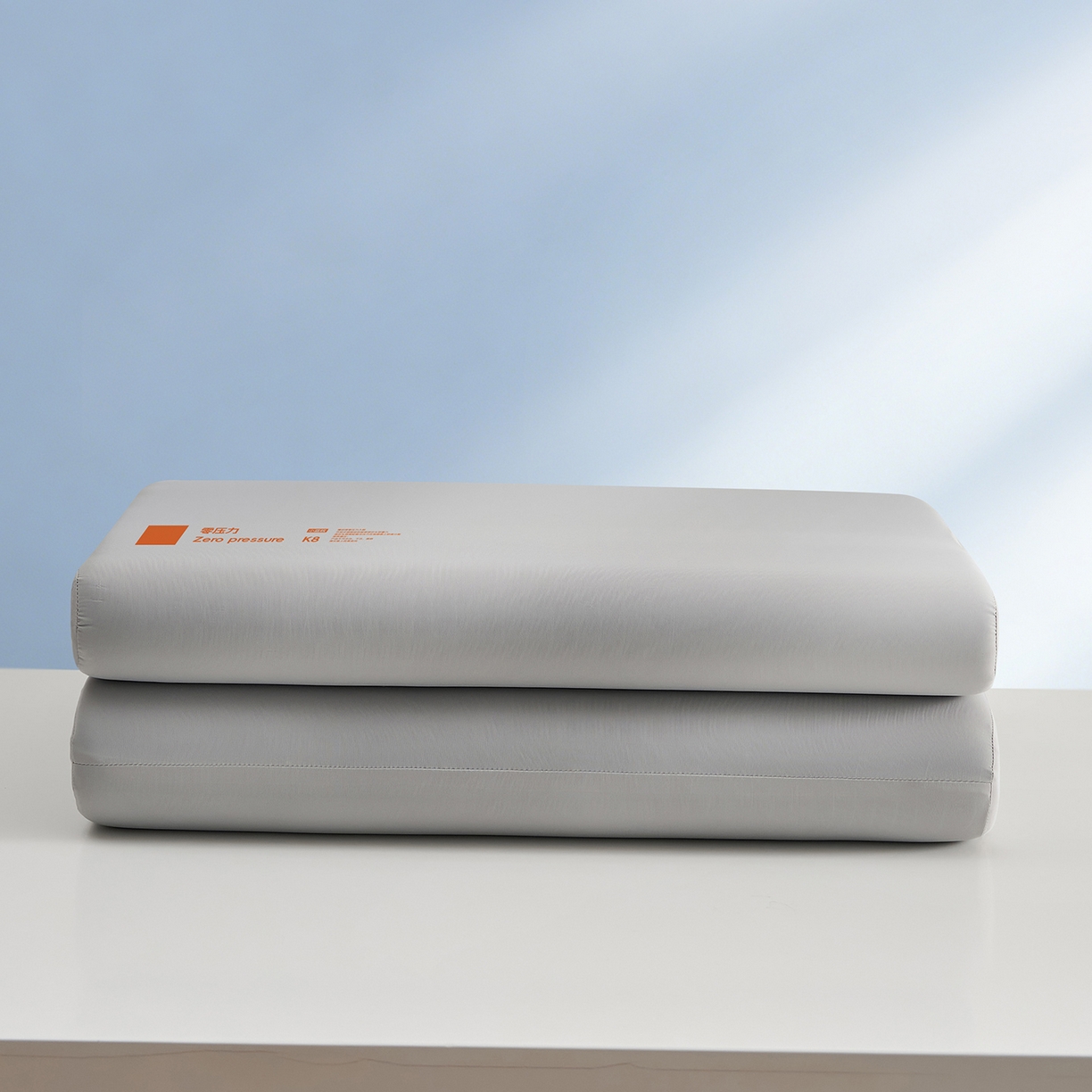 91家纺网 家纺一手货源 找家纺 （总）乐可 2026新款记忆绵小蓝枕K8枕头枕芯