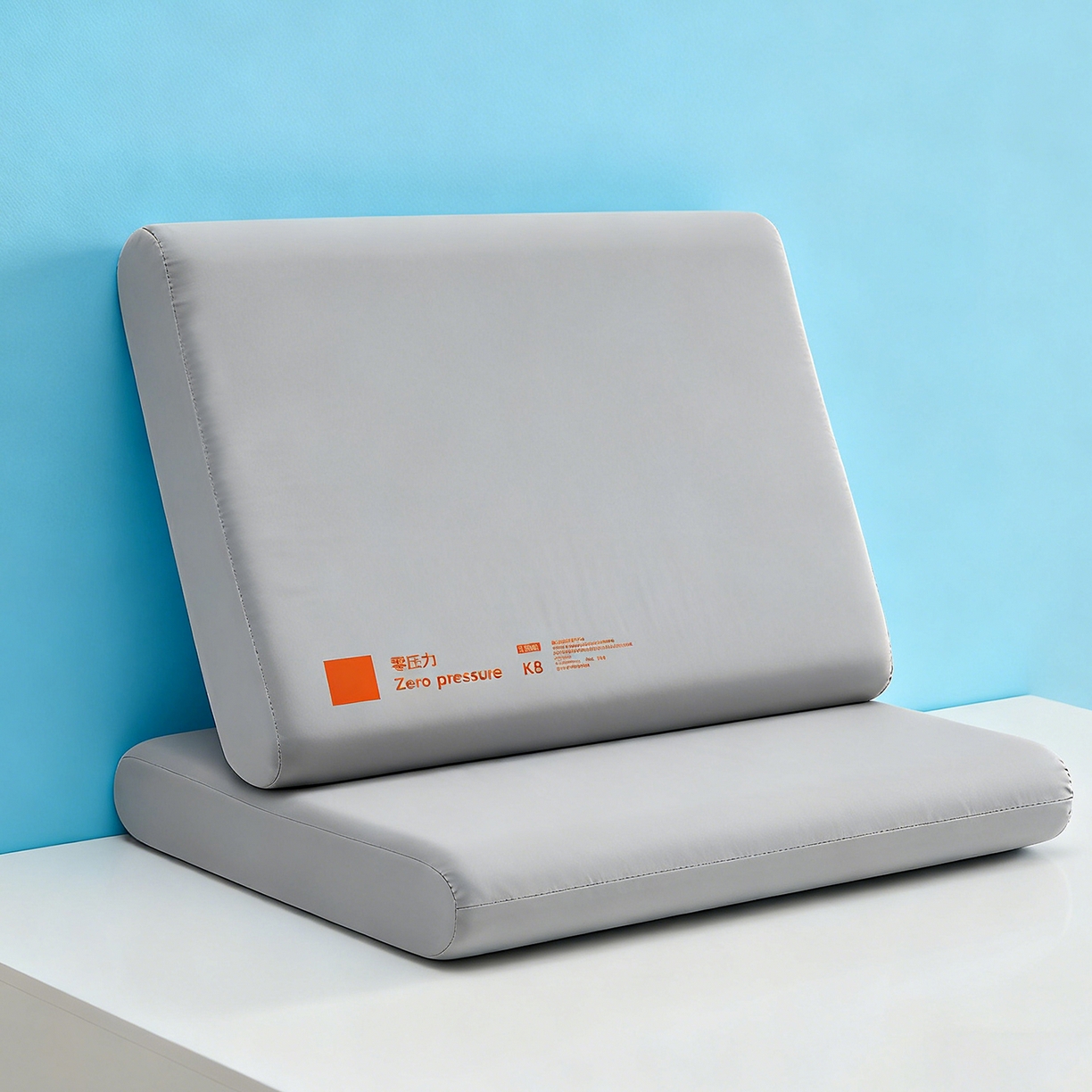 91家纺网 家纺一手货源 找家纺 （总）乐可 2026新款记忆绵小蓝枕K8枕头枕芯