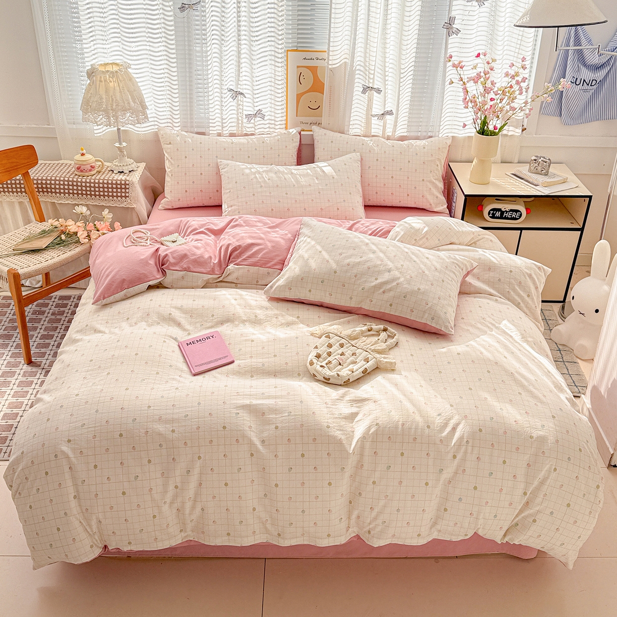 91家纺网 家纺一手货源 找家纺 （总）名品家纺 2026新款100%纯棉床单系列