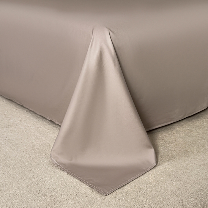 91家纺网 家纺一手货源 找家纺 （总）富馨莱 2026新款100支长绒棉色织大提花四件套单品床单系列